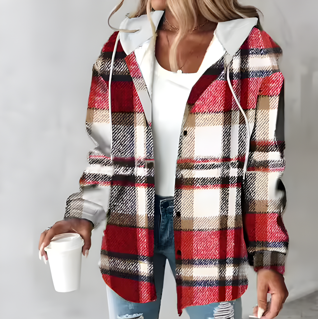 Chaqueta Verónica™ – Tu aliada contra el frio