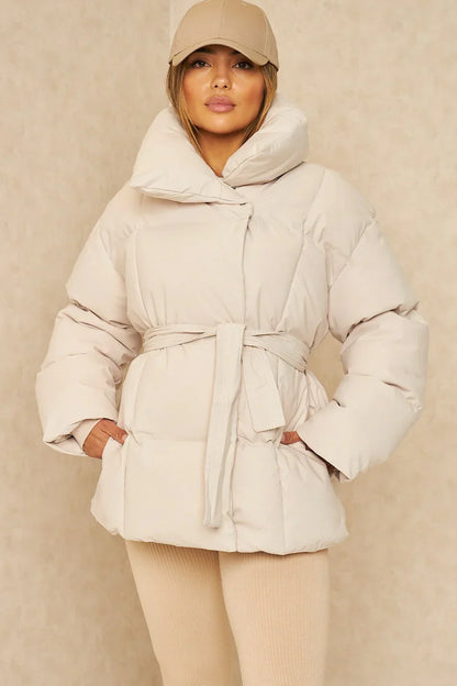 Chaqueta acolchada Kerry