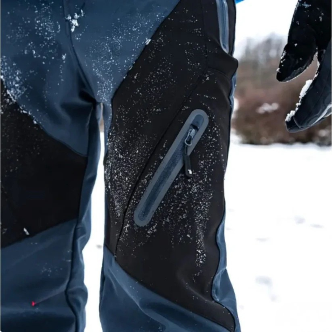 Pantalones impermeables e indestructibles