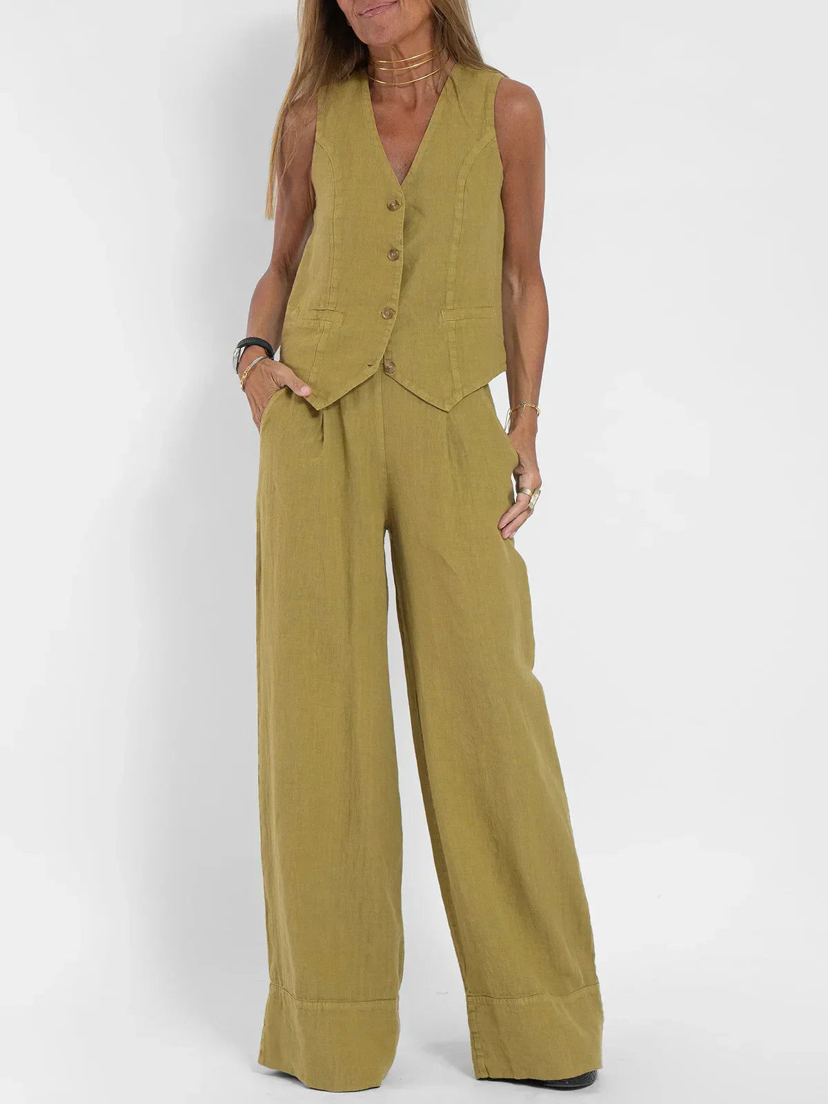 CONJUNTO DE VERANO ELISA™