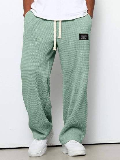 Silamoda | Pantalones de hombre de corte Comodo