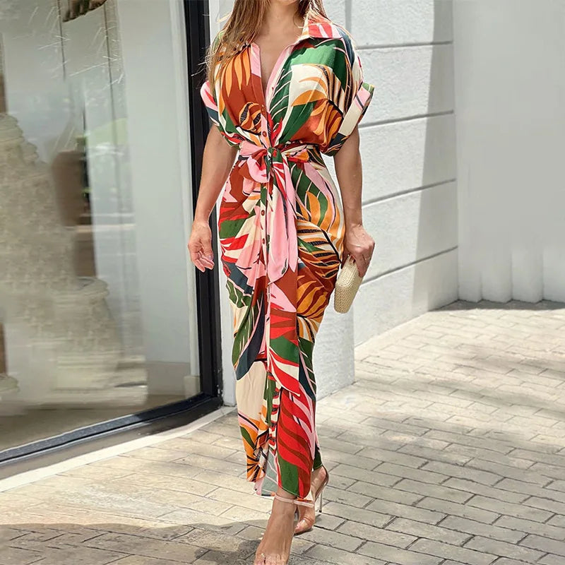 VESTIDO THALIA™ MODA VERANO 2024