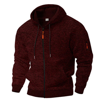 Bastien™ | Chaqueta polar hecha a mano