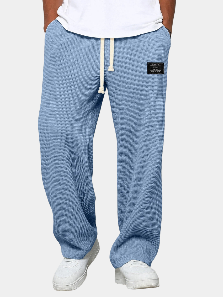 Silamoda | Pantalones de hombre de corte Comodo